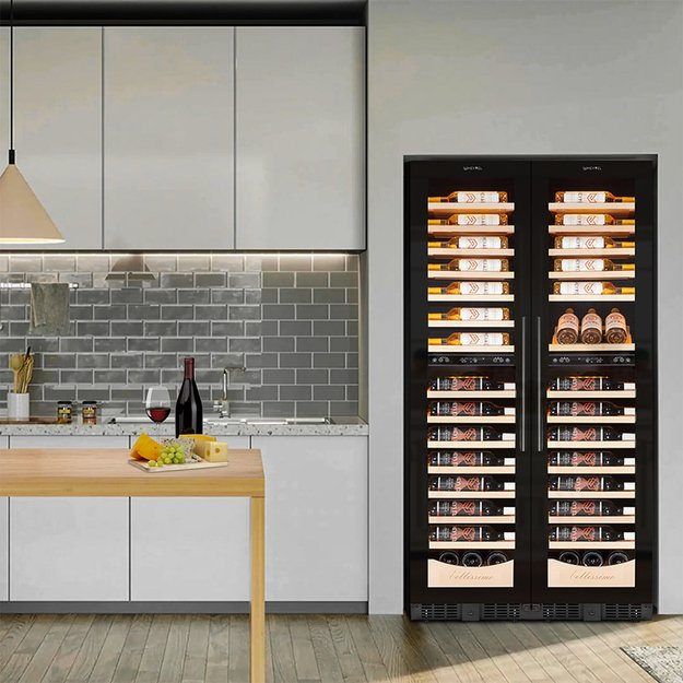 Винный шкаф Meyvel MV106-KBT2 (Slim) (фото 17) Винный шкаф Meyvel MV106-KBT2 (Slim) (preview 17)