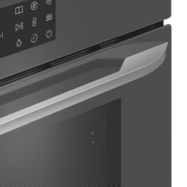 Духовой шкаф Maunfeld EOEH7614DGR (preview 8)