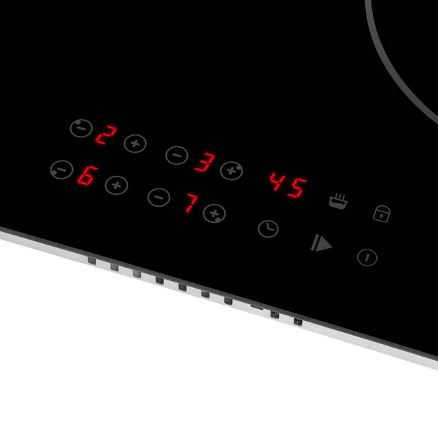 Варочная панель Maunfeld CVCE594BK (preview 3)