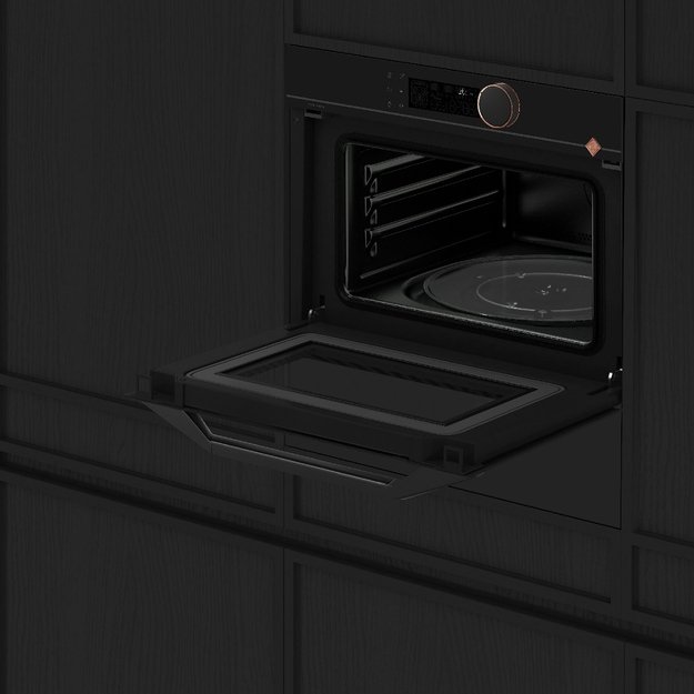 Встраиваемая микроволновая печь De Dietrich DKE4535H (фото 5) Встраиваемая микроволновая печь De Dietrich DKE4535H (preview 5)