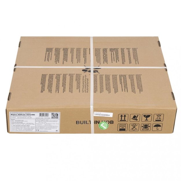 Газовая варочная панель MAUNFELD EGHG.64.13STS-EBG (фото 21) Газовая варочная панель MAUNFELD EGHG.64.13STS-EBG (preview 21)