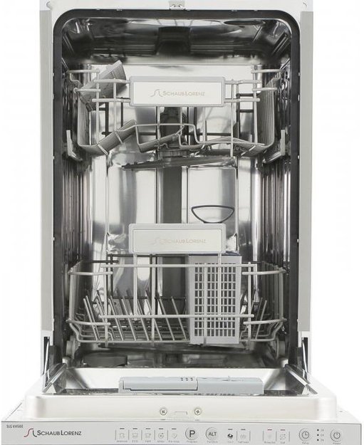 Встраиваемая посудомоечная машина Schaub Lorenz SLG VI4500 (фото 1) Встраиваемая посудомоечная машина Schaub Lorenz SLG VI4500 (preview 1)