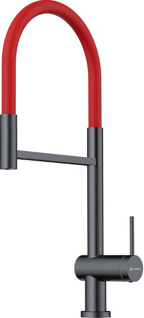 Смеситель Omoikiri KANTO-2 PLUS-SB GM-R (preview 1)