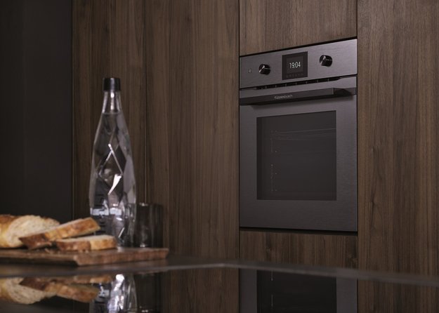 Духовой шкаф Kuppersbusch BP 6350.0 GPH 3 Silver Chrome (preview 3)