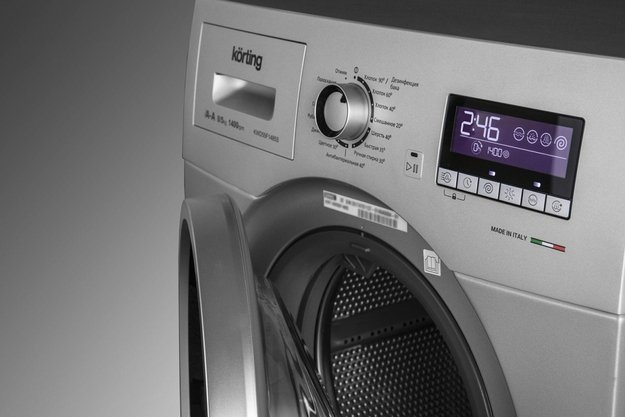 Стиральная машина korting kwd 55f1485