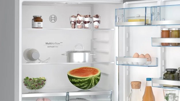 Двухкамерный холодильник Bosch KGP76AIC0N (preview 4)