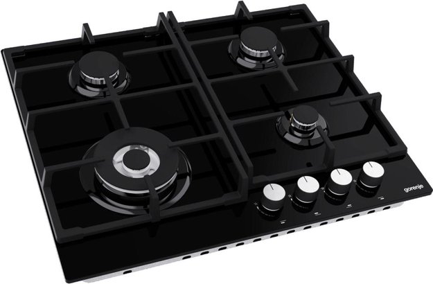 Независимая газовая варочная панель Gorenje GTW 641 AKB (фото 3) Независимая газовая варочная панель Gorenje GTW 641 AKB (preview 3)