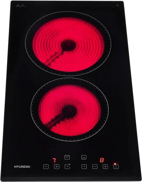 Варочная панель Hyundai HHE 3251 BG (preview 4)
