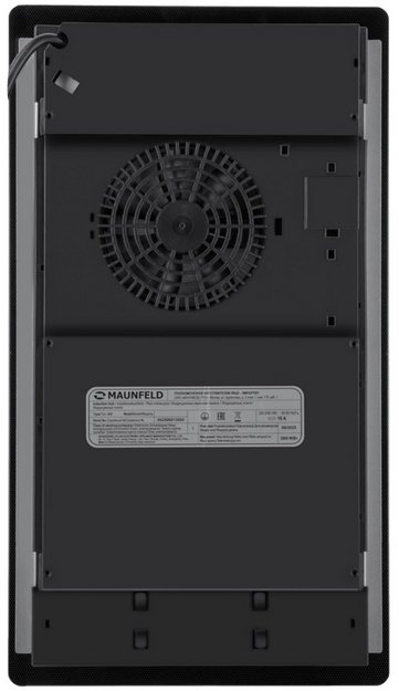 Индукционная варочная панель Maunfeld AVI3026SBK (preview 9)
