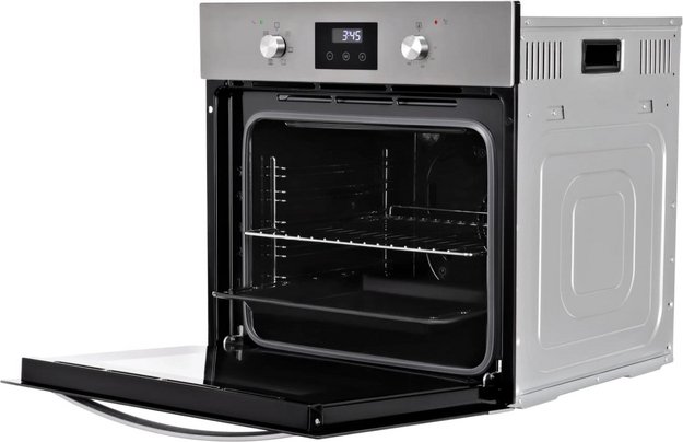 Духовой шкаф Hyundai HEO 6640 IX (фото 7) Духовой шкаф Hyundai HEO 6640 IX (preview 7)