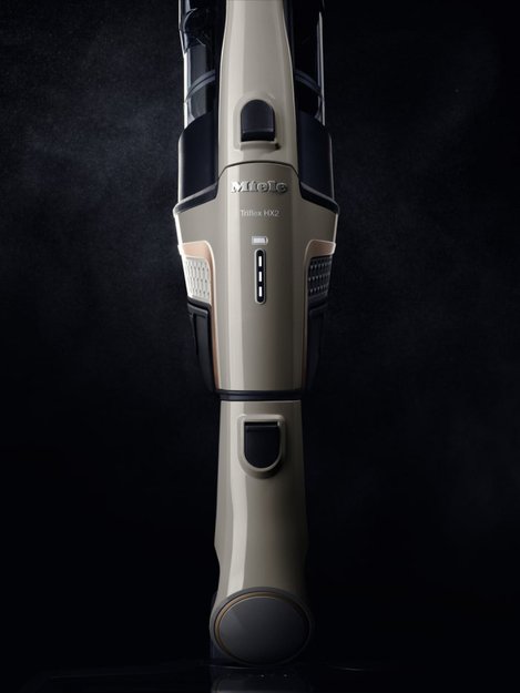 Пылесос Miele SOML5 Triflex HX2 Performance серый (фото 8) Пылесос Miele SOML5 Triflex HX2 Performance серый (preview 8)