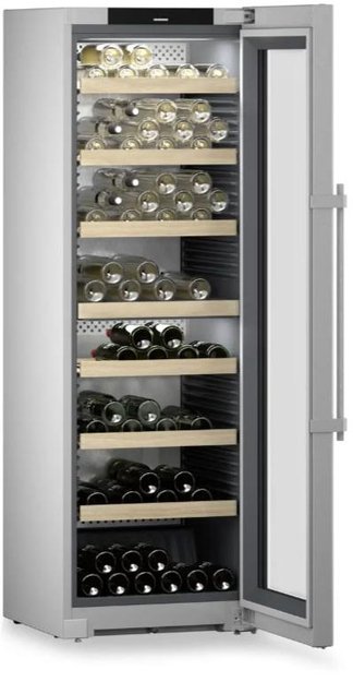 Винный шкаф Liebherr WPsd 5252 Vinidor (фото 2) Винный шкаф Liebherr WPsd 5252 Vinidor (preview 2)