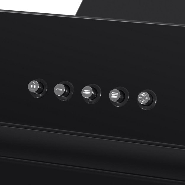 Кухонная вытяжка MAUNFELD York Push 60 черный (preview 8)