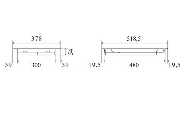 Индукционная варочная панель Ilve HCBI382TC/BK (preview 2)