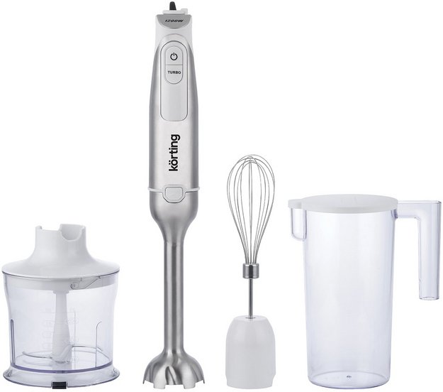 Погружной блендер Korting KHB 0317 W Tulip (preview 1)
