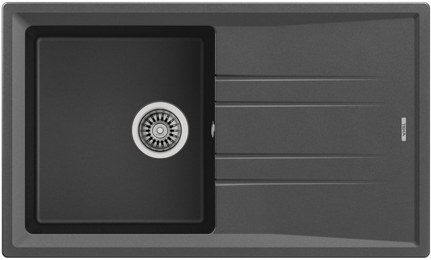 Мойка Teka Stone 50 B-TG darkgrey (preview 1)