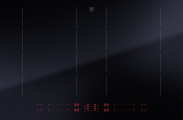 Варочная панель V-ZUG CookTop V4000 I804 CTI4T-31158 (фото 1) Варочная панель V-ZUG CookTop V4000 I804 CTI4T-31158 (preview 1)