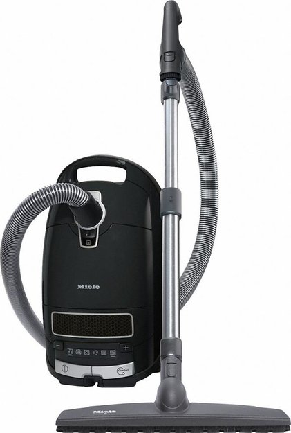 Пылесос Miele SGSA3 Complete C3 Parquet Celebration черный обсидиан (фото 1) Пылесос Miele SGSA3 Complete C3 Parquet Celebration черный обсидиан (preview 1)