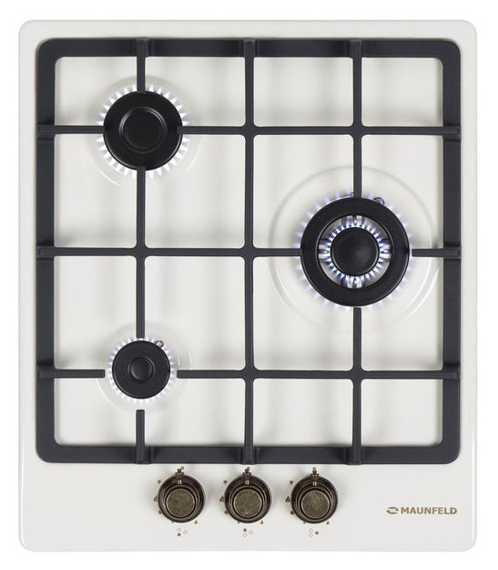 Газовая варочная панель MAUNFELD EGHE.43.33CBG.R\G (фото 1) Газовая варочная панель MAUNFELD EGHE.43.33CBG.R\G (preview 1)