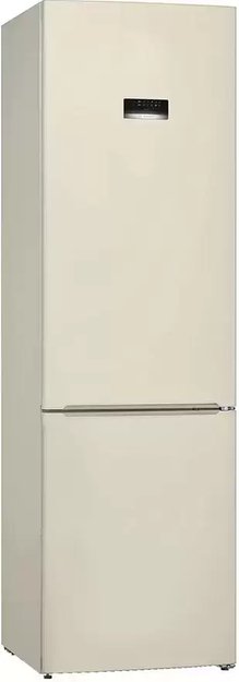 Холодильник с нижней морозильной камерой BOSCH KGE39AK33R (фото 1) Холодильник с нижней морозильной камерой BOSCH KGE39AK33R (preview 1)