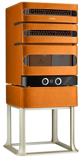 Хьюмидор Afidano L3 (Теплый янтарь) (preview 2)