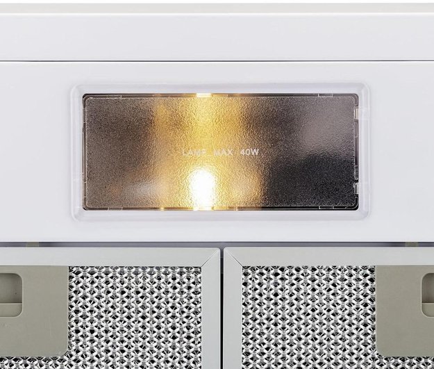 Вытяжка Krona JESSICA slim 500 white push button (фото 6) Вытяжка Krona JESSICA slim 500 white push button (preview 6)