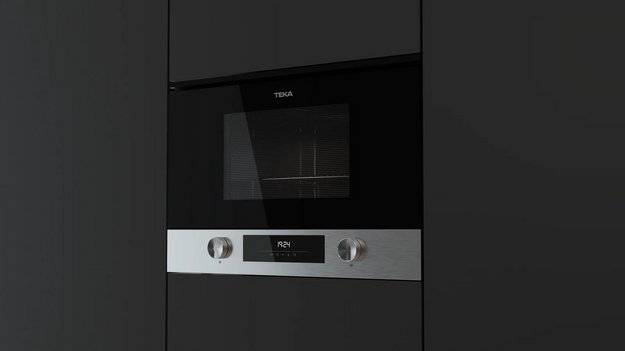 Встраиваемая микроволновая печь Teka MS 6220 BIS L STAINLESS ST (preview 9)