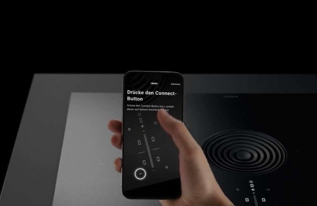 Варочная панель с вытяжкой BORA M PURE PURMU (preview 5)