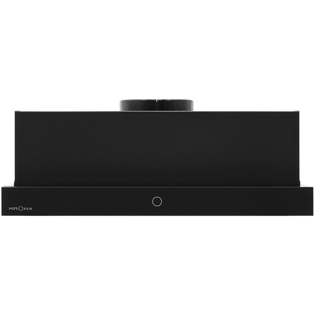 Встраиваемая вытяжка Krona KAMILLA T SENSOR 600 Black (фото 6) Встраиваемая вытяжка Krona KAMILLA T SENSOR 600 Black (preview 6)