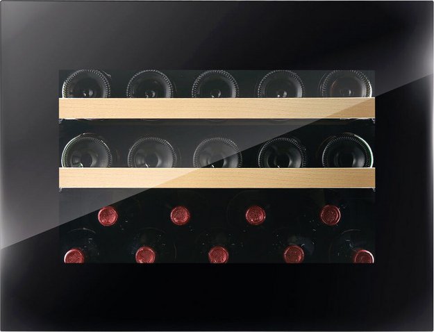 Винный шкаф Dunavox DVH-19.50B.TO (фото 1) Винный шкаф Dunavox DVH-19.50B.TO (preview 1)