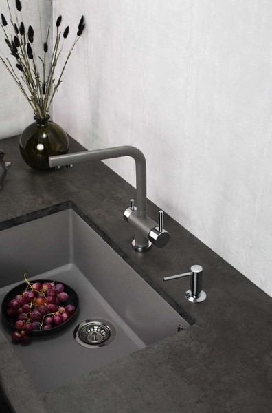 Мойка Omoikiri TEDORI 66-U BE (preview 4)