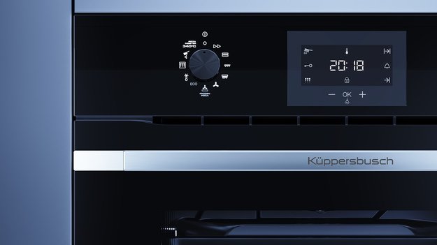 Духовой шкаф Kuppersbusch BP 6332.0 S3 Silver Chrome (фото 7) Духовой шкаф Kuppersbusch BP 6332.0 S3 Silver Chrome (preview 7)