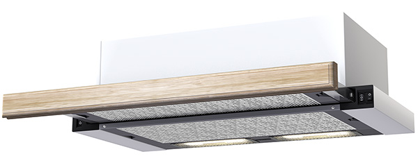 Встраиваемая вытяжка KRONA KAMILLA 600 WOOD (2 мотора) (фото 1) Встраиваемая вытяжка KRONA KAMILLA 600 WOOD (2 мотора) (preview 1)