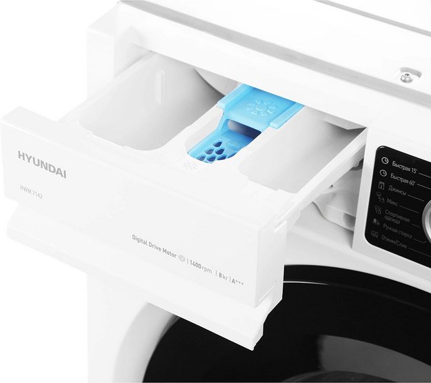 Стиральная машина Hyundai HWM 7142 (preview 8)