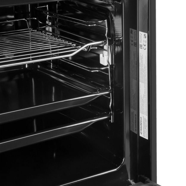 Духовой шкаф Maunfeld MEOR7217SMW (preview 8)