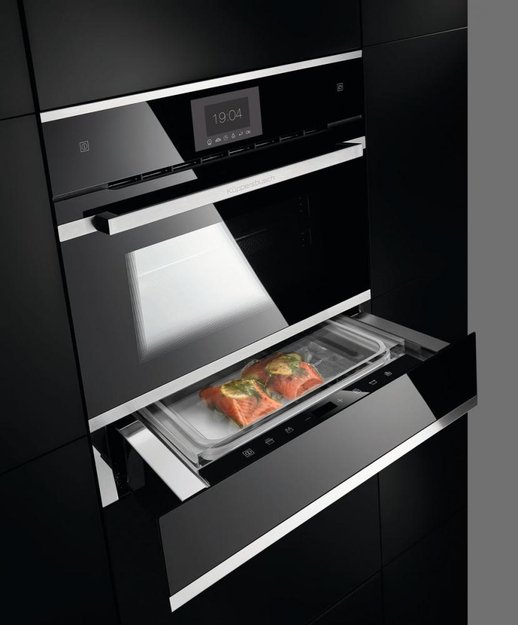 Вакууматор Kuppersbusch CSV 6800.0 S1 Stainless steel (фото 3) Вакууматор Kuppersbusch CSV 6800.0 S1 Stainless steel (preview 3)