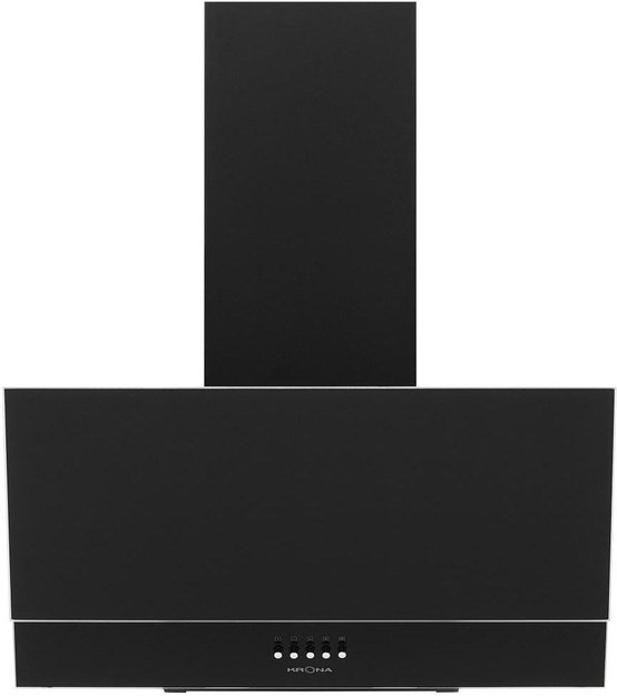 Вытяжка Krona VEREIN II 600 BLACK PB (фото 1) Вытяжка Krona VEREIN II 600 BLACK PB (preview 1)