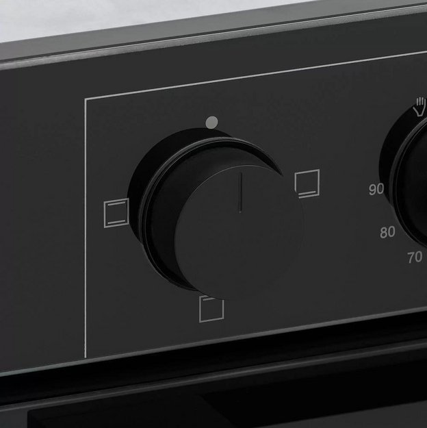 Духовой шкаф KRONA VOLLMOND 60 BL/BL (preview 7)