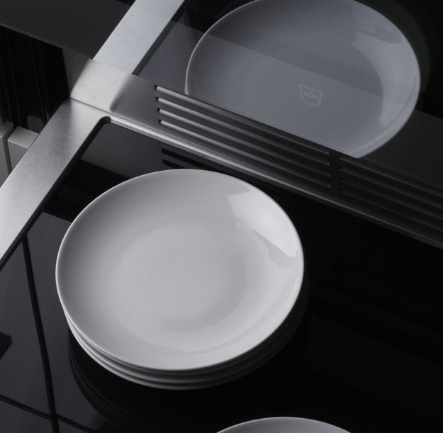 Встраиваемый подогреватель посуды V-ZUG V4000 31 WDEE6V1C платина (preview 3)