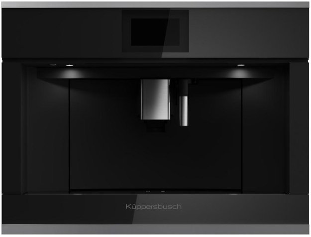 Встраиваемая кофемашина Kuppersbusch CKV 6800.0 S3 Silver Chrome (фото 1) Встраиваемая кофемашина Kuppersbusch CKV 6800.0 S3 Silver Chrome (preview 1)