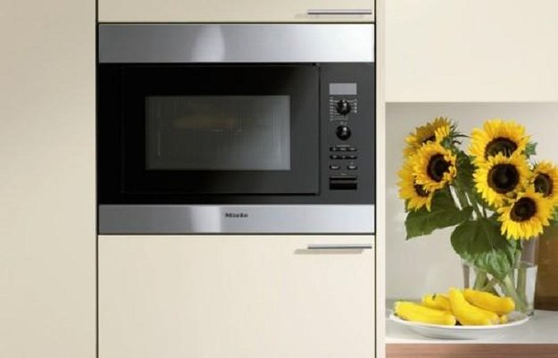 Микроволновая печь Miele M 8261-2 ED (фото 5) Микроволновая печь Miele M 8261-2 ED (preview 5)