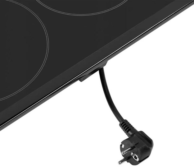 Электрическая варочная панель Maunfeld EEHE.32VCBB.R (фото 8) Электрическая варочная панель Maunfeld EEHE.32VCBB.R (preview 8)