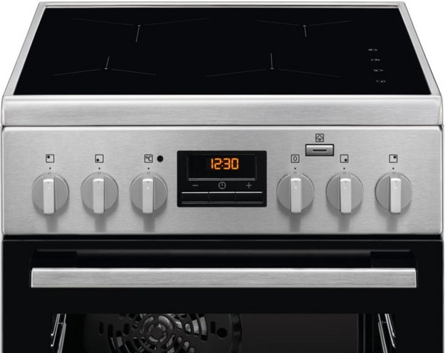 Электрическая плита Electrolux RKI560200X (preview 4)