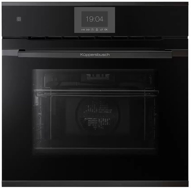 Духовой шкаф Kuppersbusch B 6550.0 S2 Black Chrome (фото 1) Духовой шкаф Kuppersbusch B 6550.0 S2 Black Chrome (preview 1)