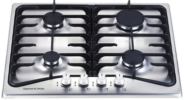 Варочная панель Zigmund Shtain GN 38.61 S (фото 1) Варочная панель Zigmund Shtain GN 38.61 S (preview 1)