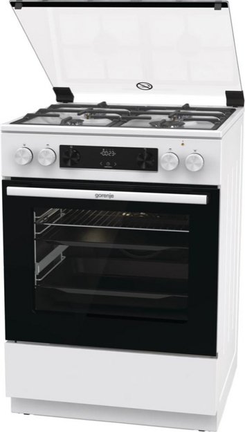 Комбинированная плита Gorenje GKS6C70WF (preview 7)