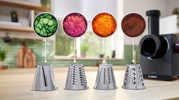 Мясорубка Bosch MFWS450B (preview 13)