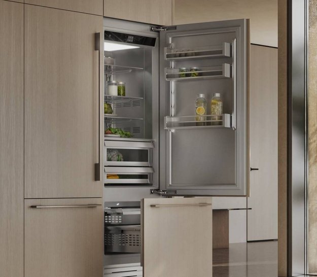 Встраиваемый холодильник V-ZUG CombiCooler V6000 Supreme CCO6T-51115 L (preview 2)