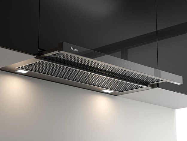 Встраиваемая вытяжка Pando IES/90 IX TOUCH CT NEGRO 850 SEC (фото 1) Встраиваемая вытяжка Pando IES/90 IX TOUCH CT NEGRO 850 SEC (preview 1)