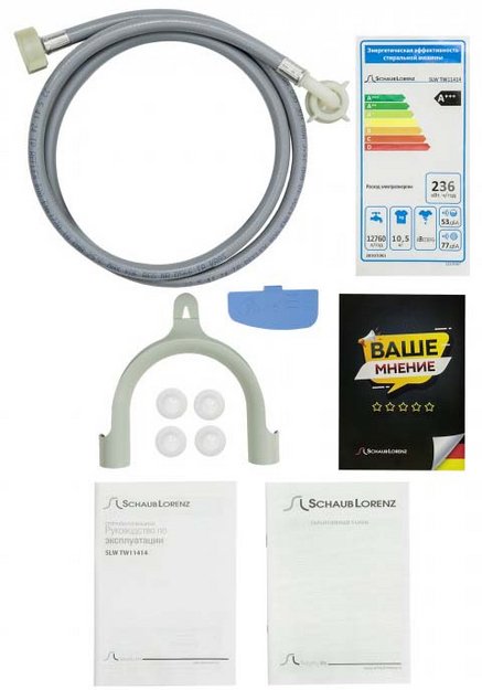 Стиральная машина Schaub Lorenz SLW TW11414 (preview 9)